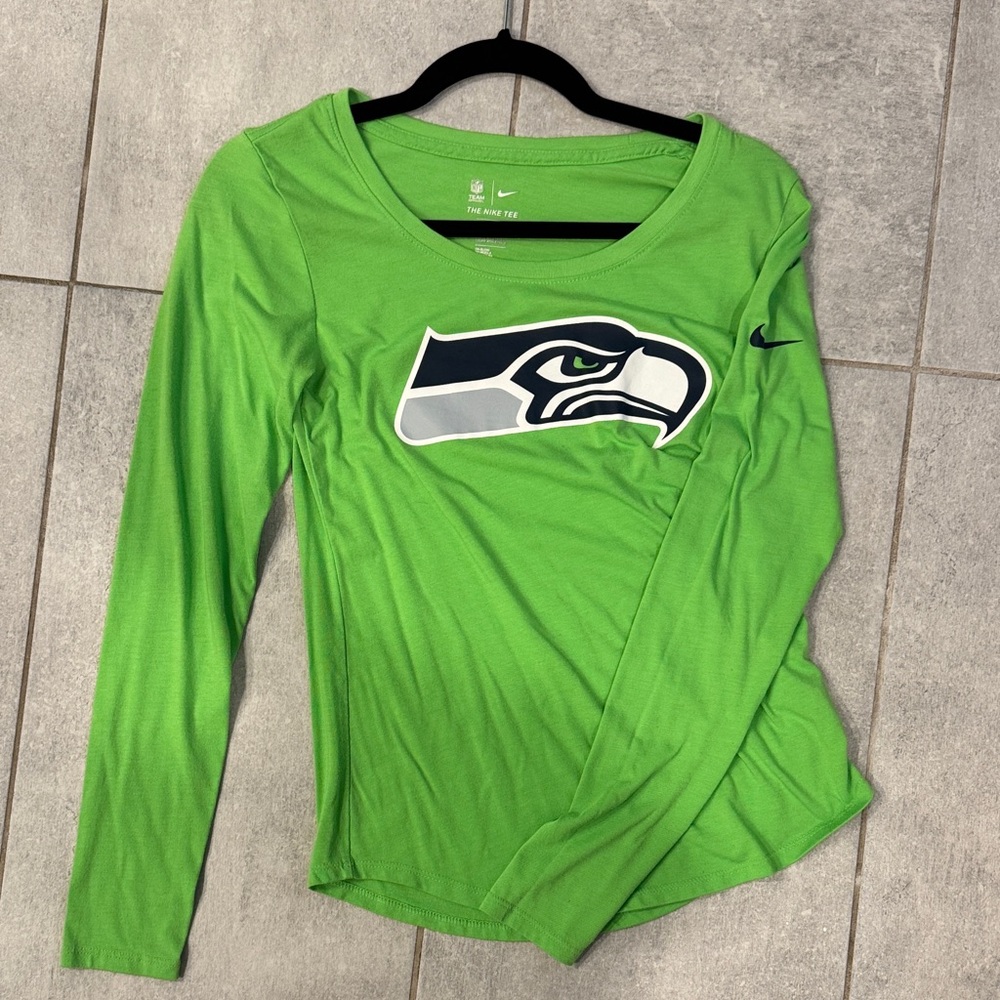 Nike Seahawks